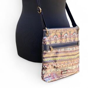 Crossbody Multi Color Sakroots Bag